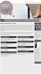 Mobile Screenshot of podologie-praxis.com